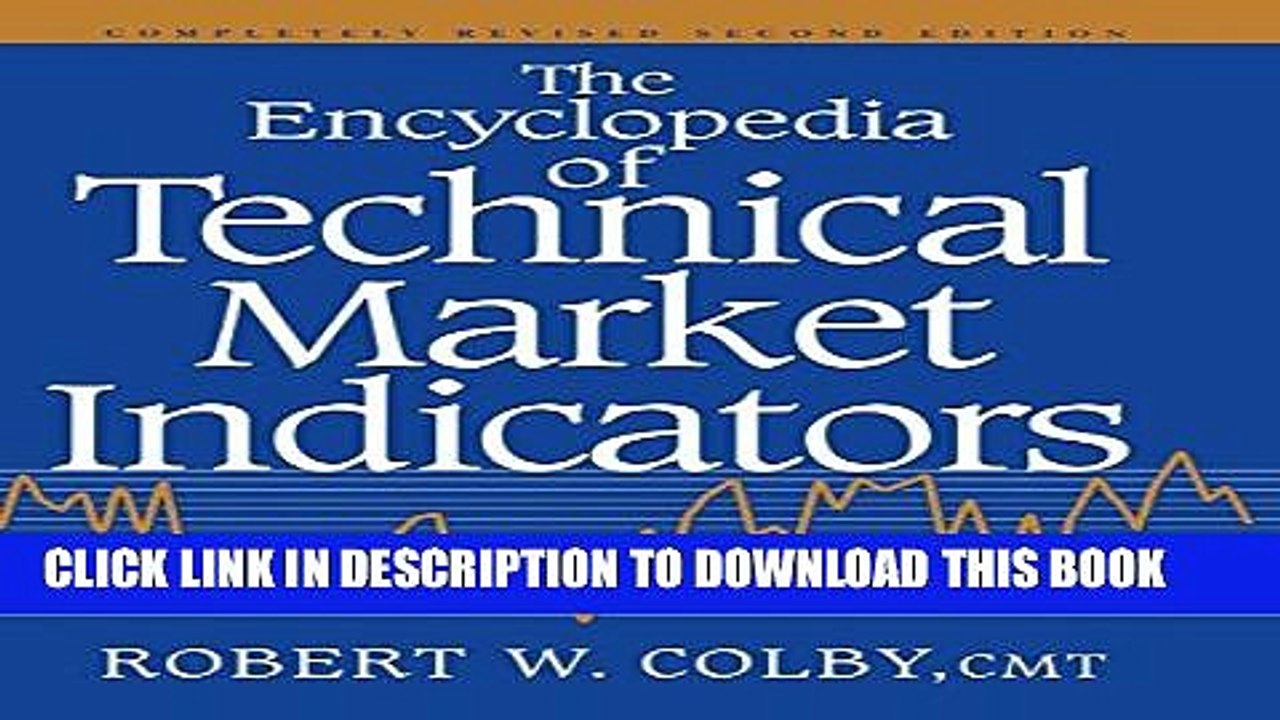 [PDF] The Encyclopedia Of Technical Market Indicators, Second Edition Popular Online