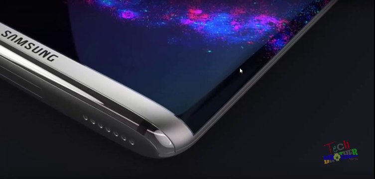 samsung galaxy s8/edge final design leaked 100% real
