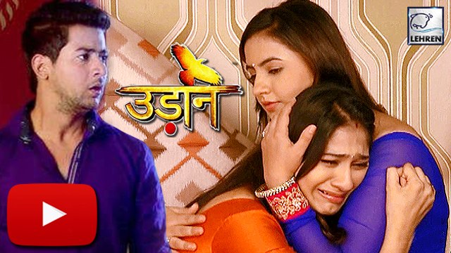 Imli's Miscarriage Brings Chakor And Vivaan CLOSER | Udaan | On Location