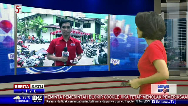 Warga Bekasi Antre Panjang Perekaman Data e-KTP