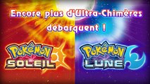 Pokémon Soleil - Plus d'Ultra-Chimères