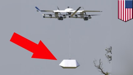 Google and Chipotle team up to test burrito-delivering drones