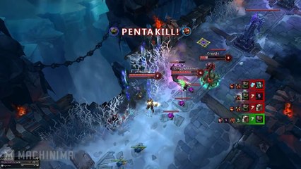 ® Random LoL Moments - Episode 120 (League of Legends)