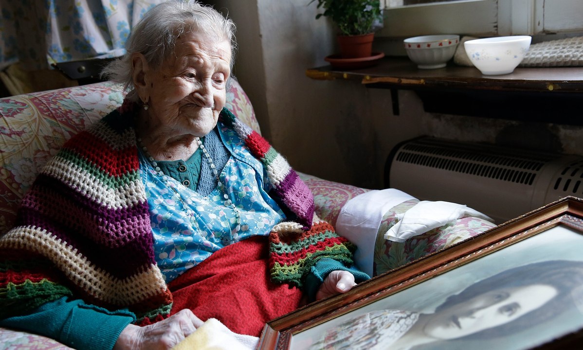 Top 10 Oldest People Ever