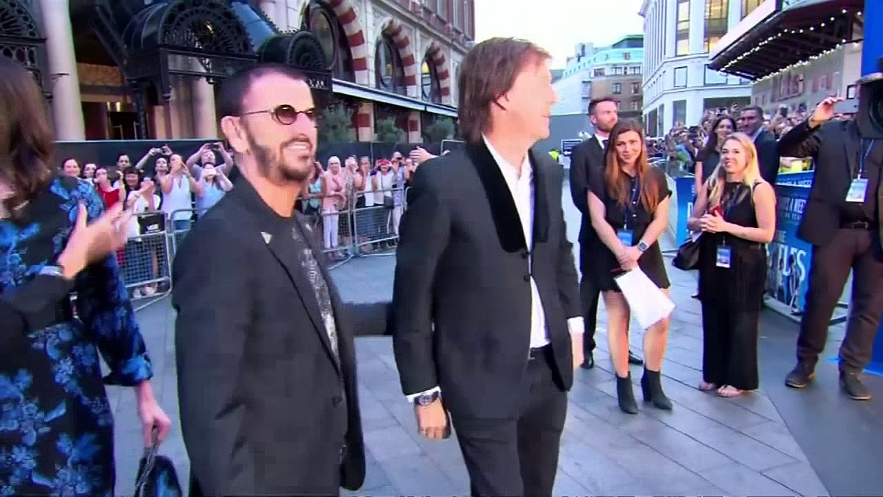 Peter Jackson ONLY listens to The Beatles