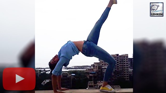 (VIDEO) 1920 Actress Adah Sharma's DAREDEVIL Stunts!