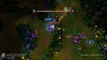 ® Random LoL Moments - Episode 134 (League of Legends)