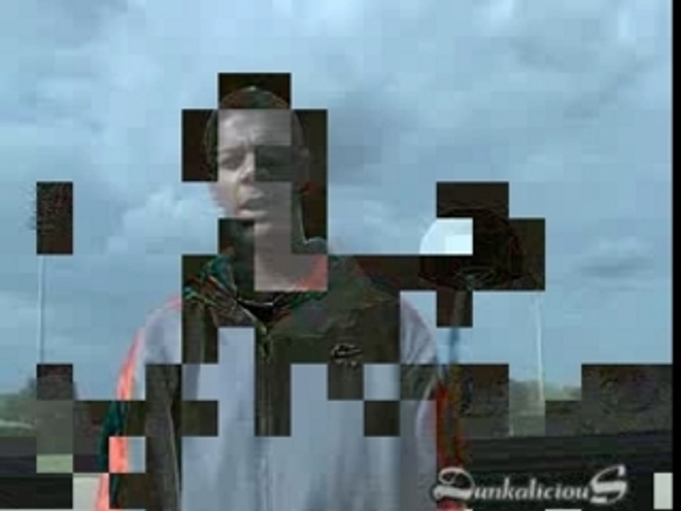 Dunkalicious - Brice presentation