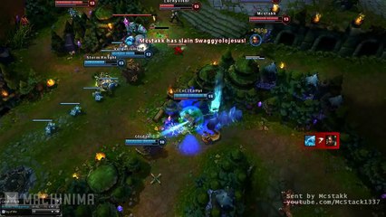 ® Random LoL Moments - Episode 137 (League of Legends)