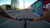 A Berlin, autorités et citoyens se disputent sur les vélos