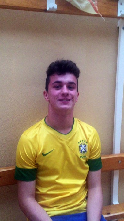 Coupe Gambardella: Lucas