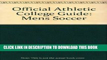 [PDF] Official Athletic College Guide: Mens Soccer Full Colection
