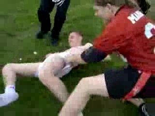 Good Friends Go Down