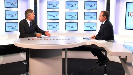 Jean-Christophe Lagarde (UDI) : « La polémique sur la répartition des migrants de Calais est peu digne »