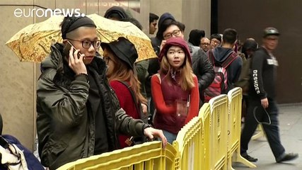 پیش فروش بخش عمده ای از گوشی های آیفون ۷ پلاس و آیفون ۷ مشکی براق