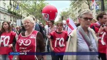 Loi Travail : les manifestants maintiennent la pression sur le gouvernement