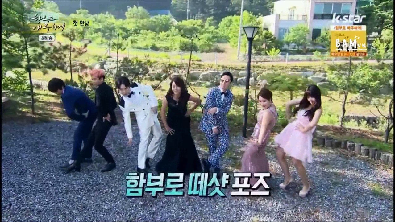 [Vietsub][BamBamVN] Uncontrollably Actor Ep 1 - BamBam Cut