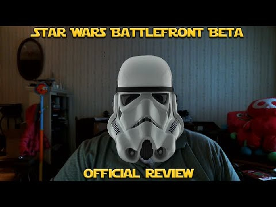 Star Wars Battlefront Beta Review