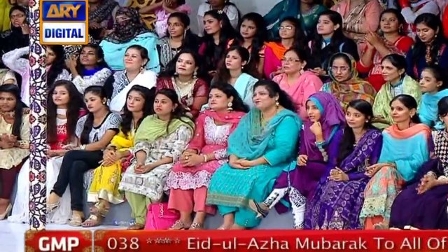 Watch Good Morning Pakistan on Ary Digital in High Quality 16th September 2016