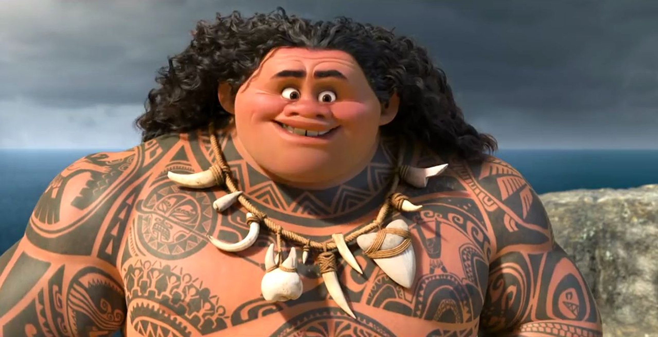 Moana Official Trailer 3