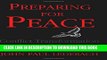 New Book Preparing For Peace: Conflict Transformation Across Cultures (Syracuse Studies on Peace
