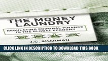 Collection Book The Money Laundry: Regulating Criminal Finance in the Global Economy (Cornell