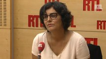 Myriam El Khomri sur la loi Travail : «J'aurais souhaité un débat»