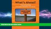 READ book  What s Ahead?: Transitioning from Adult Education to a Career  FREE BOOOK ONLINE