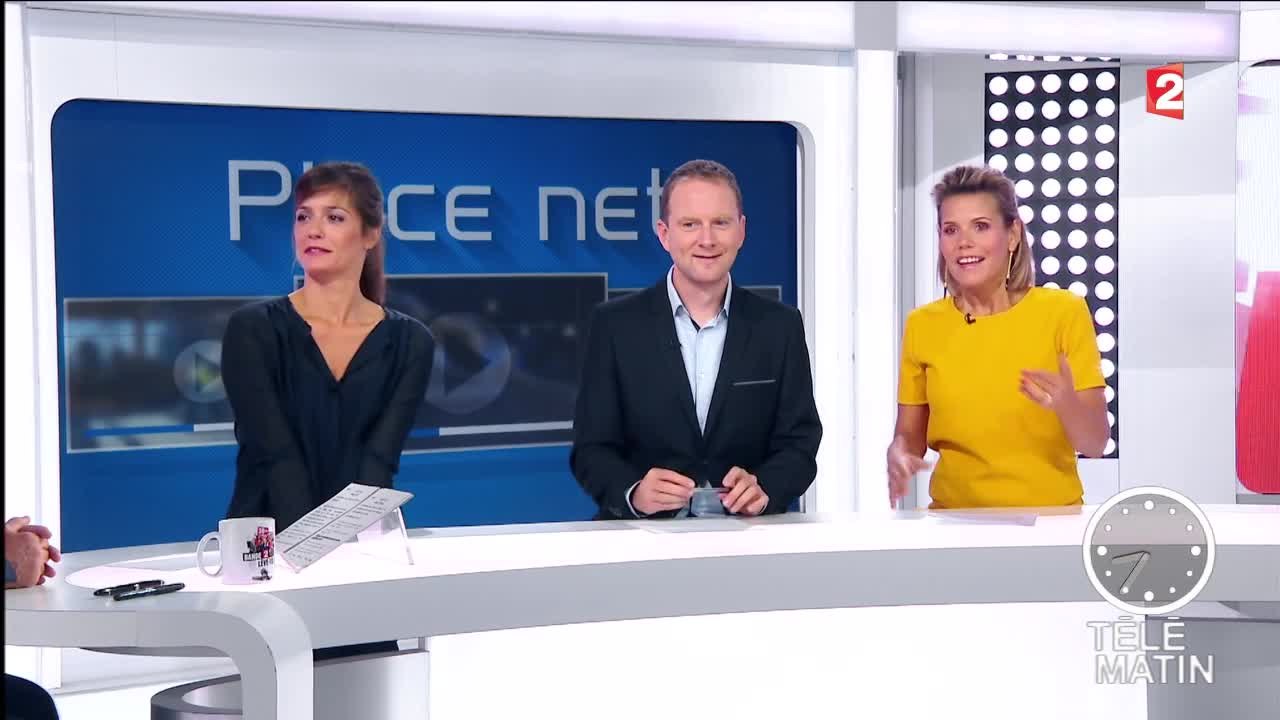 Place net - Actu-Web