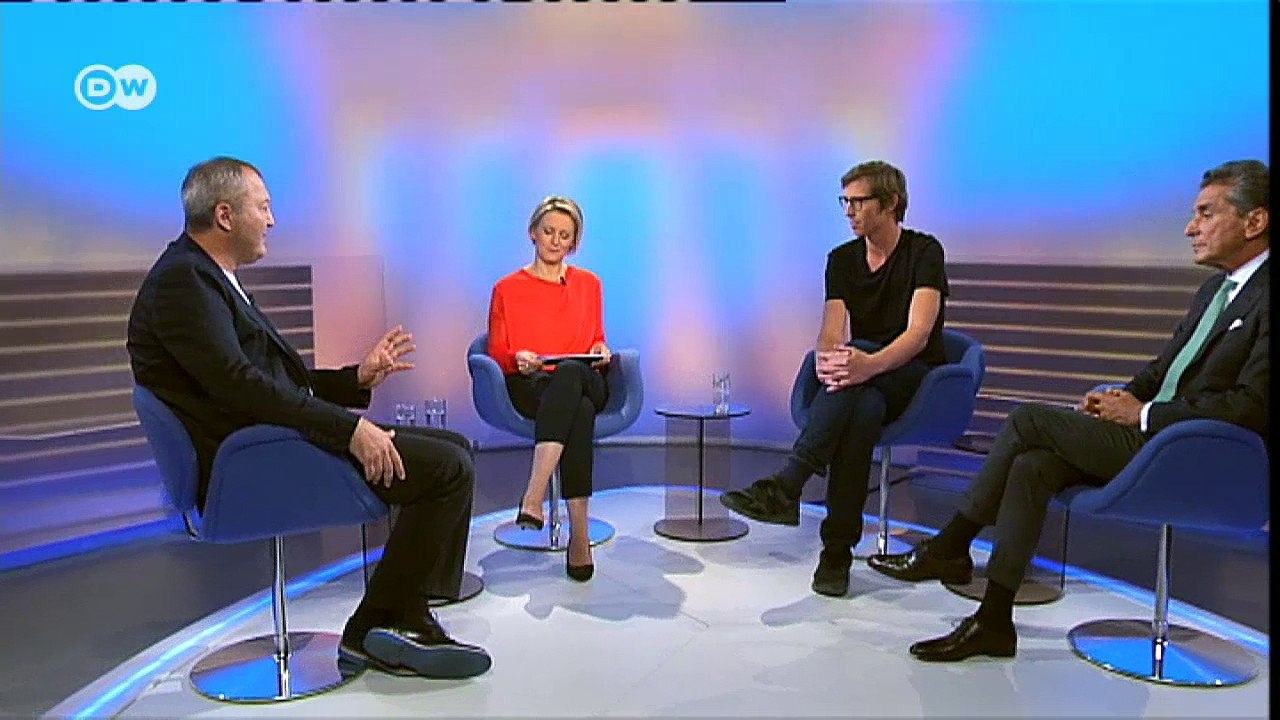 Türkei - Tod der Pressefreiheit? | Quadriga