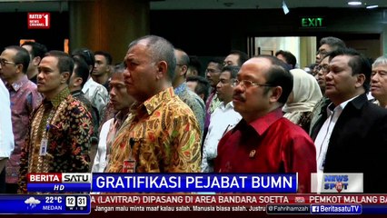 KPK Akan Umumkan Nama Pejabat BUMN Penerima Gratifikasi di Singapura