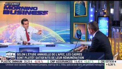 Les cadres ont-ils maintenant de nouvelles armes pour conduire leur carrière ? - 16/09