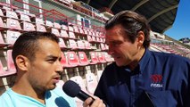 Avant Match SA Charente - ASBH avec Morad Touizni 16.09.2016