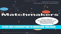 Collection Book Matchmakers: The New Economics of Multisided Platforms