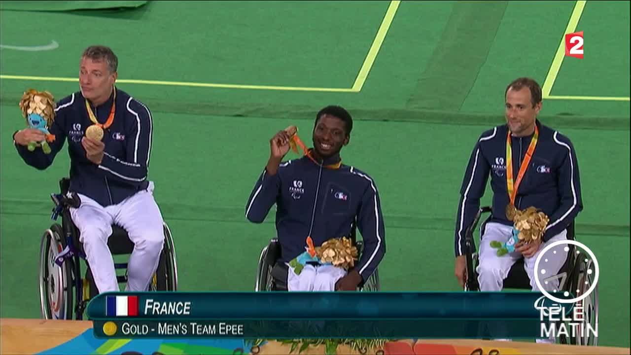 Sport - Actualités sportives du 16/09