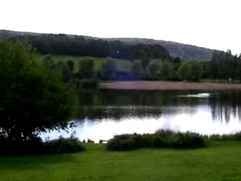 Lac de Courtille