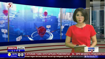 Panja Karhutla Minta Penerbitan SP3 Ditinjau Ulang