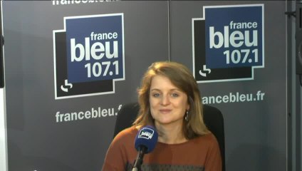 Lilâ Le Bas (UNEF) invitée de France Bleu Matin