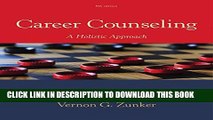 New Book Bundle: Cengage Advantage Books: Career Counseling, Loose-Leaf Version, 9th   MindTap