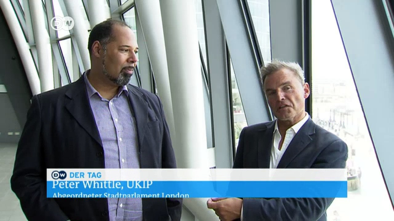 UKIP – mit Brexit weiter auf Stimmenfang | DW Nachrichten