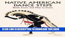 Collection Book Native American Dance Steps