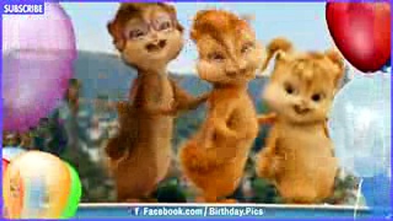 Birthday Wishes by Chip monks