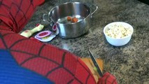 Spiderman DIES !!!  DeadPool vs Venom w_ Pink SpiderGirl and Doctor Superheroes in Real life IRL-YdFb2XcjV3U
