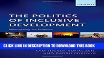 Collection Book The Politics of Inclusive Development: Interrogating the Evidence