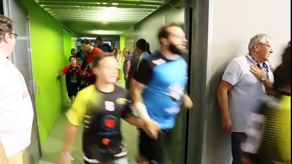 hotelcenter - Les Irréductibles Cessonnais