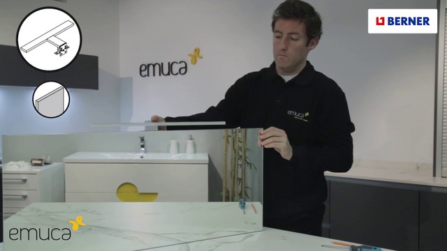 Eclairage salle de bain - BERNER