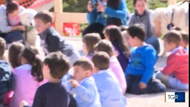 Unitalsi e ANP Scuola Solidale - Tgr Lazio