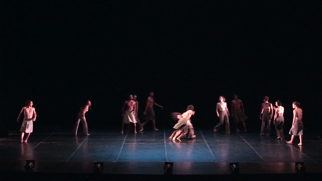 Mambo 3XXI - DANZA CONTEMPOREANA DE CUBA