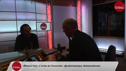 "Les Français comme les Européens sont très attachés aux productions locales" Pascal Viné (16/09/2016)
