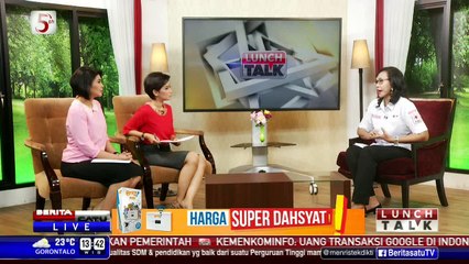 Lunch Talk: Donor Darah untuk Kemanusiaan #3